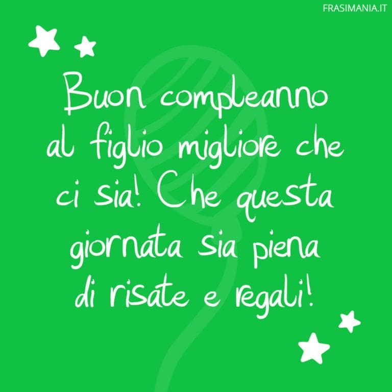 Frasi Per Un Figlio Che Non C è Più