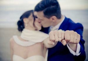 Frasi di Ringraziamento per il Matrimonio