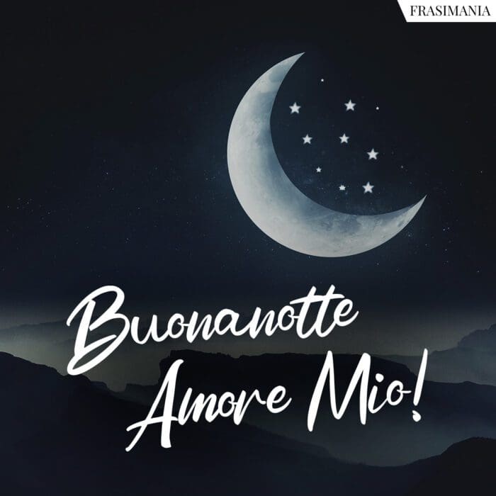 Buonanotte Amore