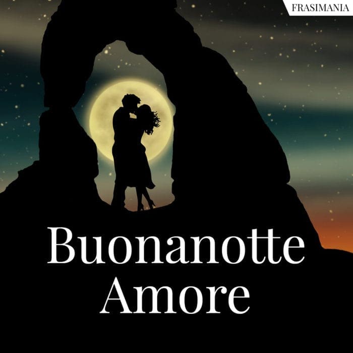 Buonanotte Amore