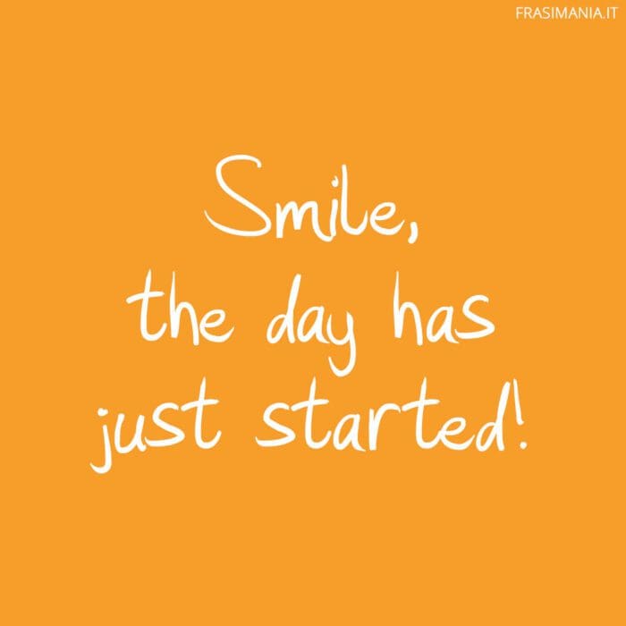 frasi-buongiorno-inglese-smile