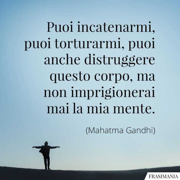 Frasi Sulla Liberta Di Pensiero Parola Ed Espressione Le 50 Piu Belle