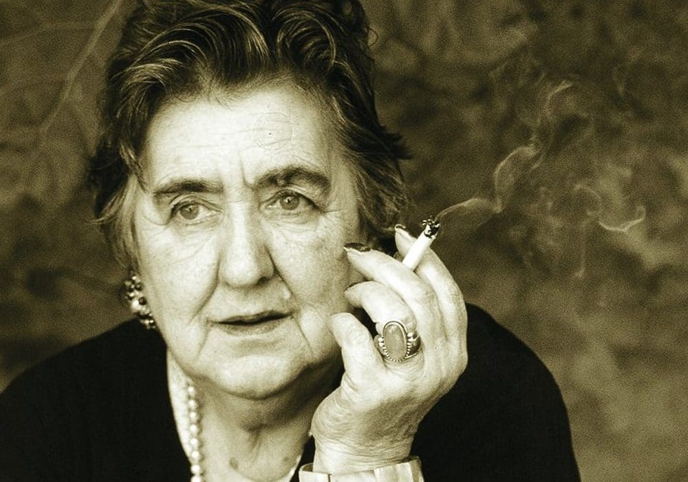 Le Frasi Più Belle Di Alda Merini
