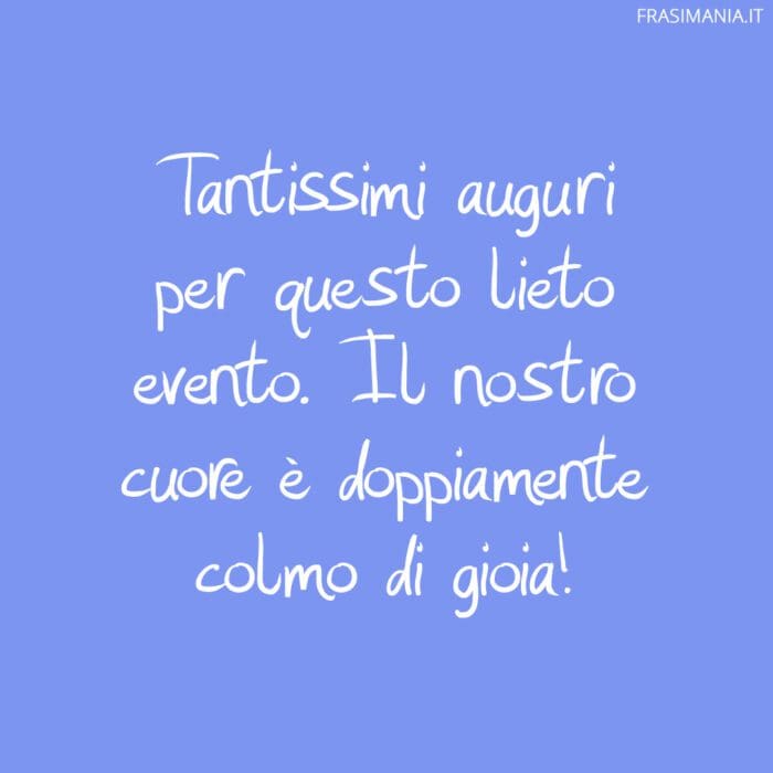 Frasi Di Auguri Per La Nascita Di Gemelli Le 25 Piu Belle Tenere E Simpatiche