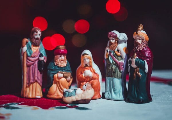 Auguri di Natale Religiosi