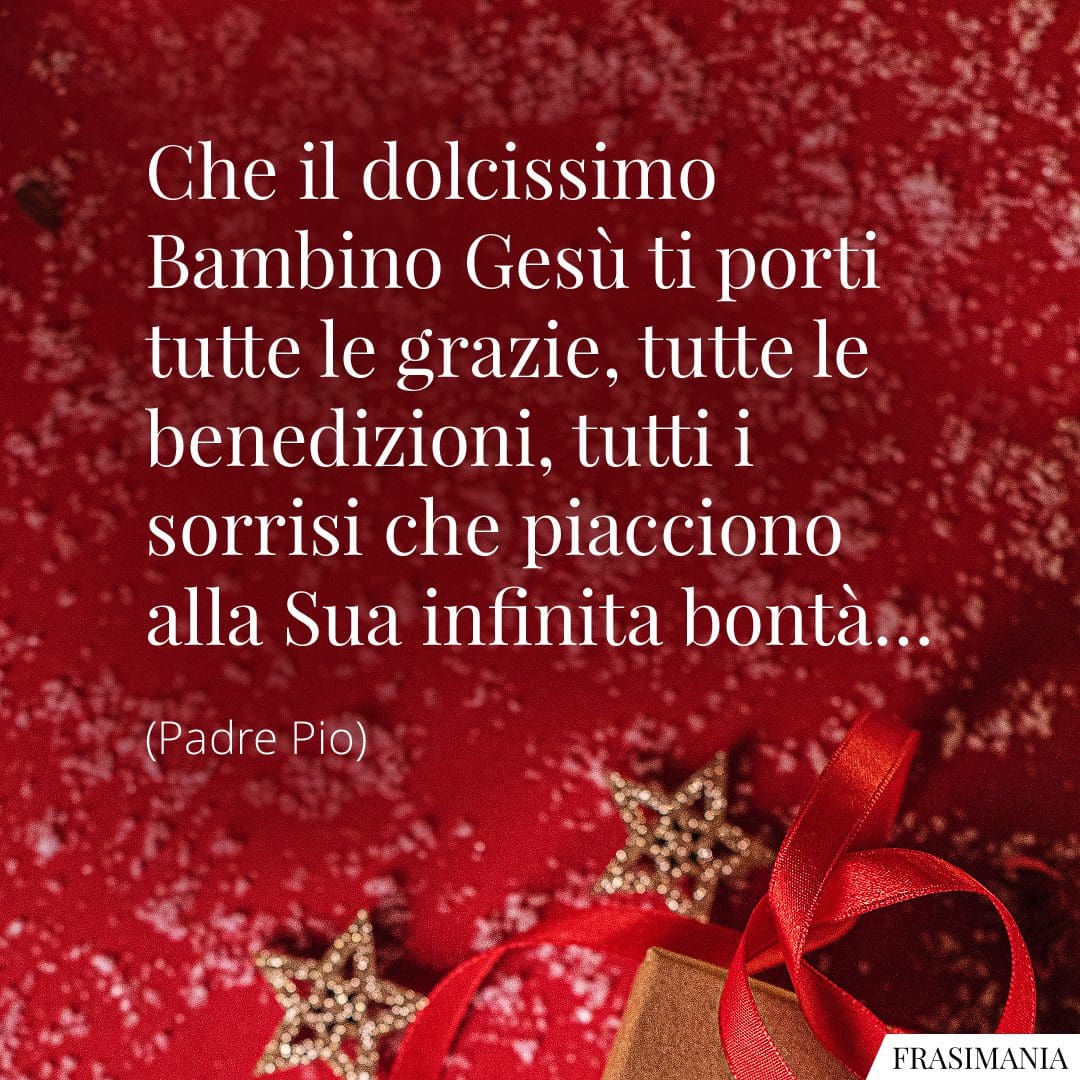 Frasi Per Auguri Natalizi Religiose Frasi di auguri di Natale religiosi (con immagini)
