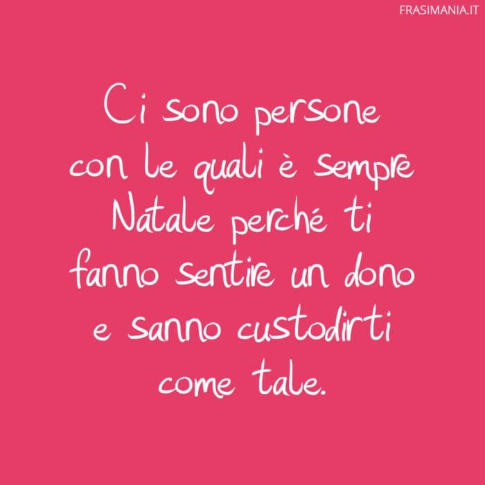 Frasi Natale Tumblr dono