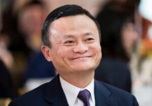 Discorso di Jack Ma