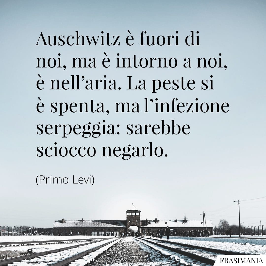 Frasi per la Giornata della Memoria 2024 le 50 più belle (con immagini)