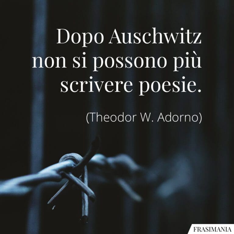 Frasi per la Giornata della Memoria 2024 le 50 più belle (con immagini)