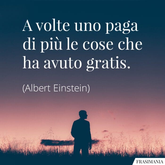 frasi-paga-gratis-einstein