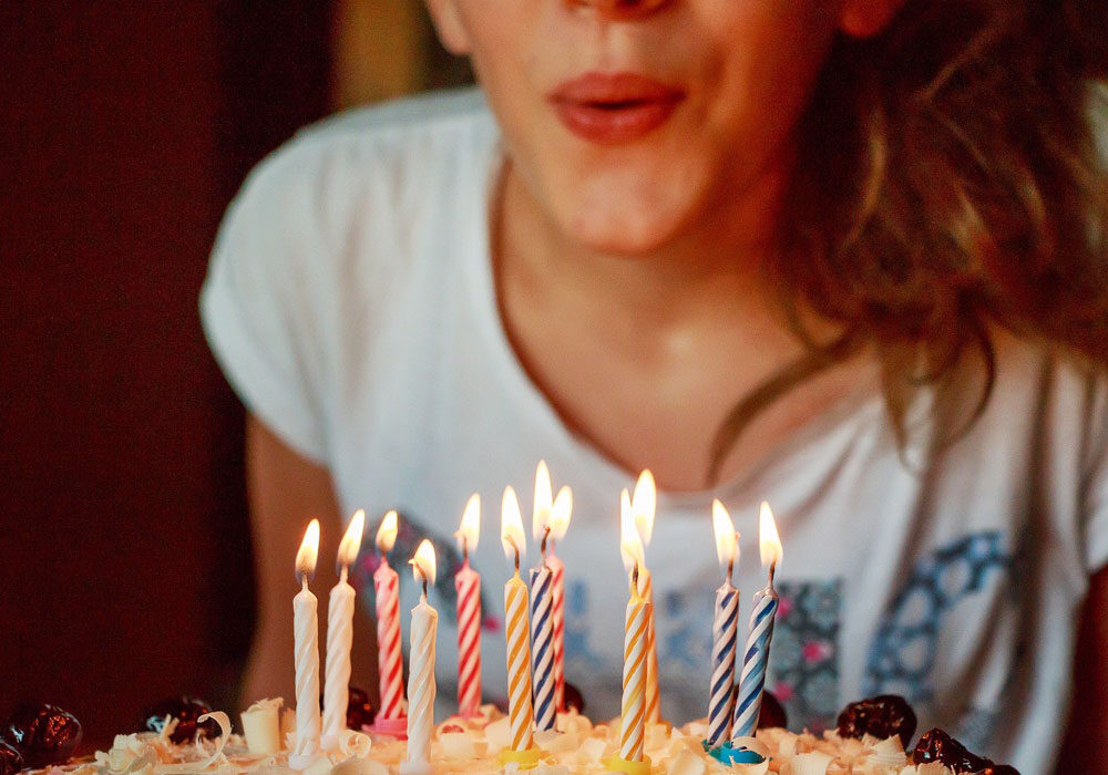 Auguri di Compleanno per la Moglie: le 50 frasi più belle ...