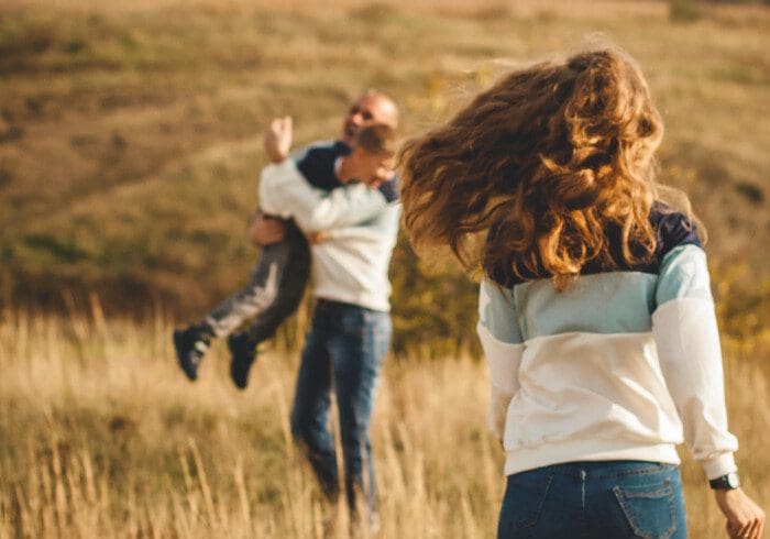 Poesie sulla Famiglia