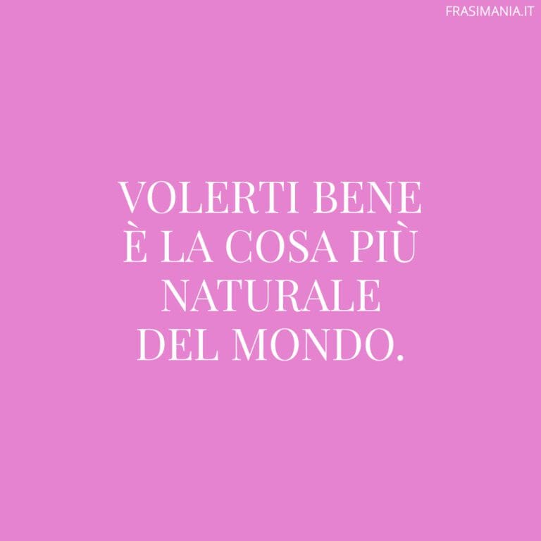 Come Dire Ti Voglio Bene In Inglese