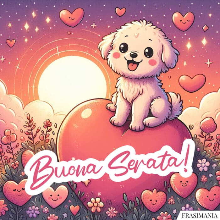Buona Serata!