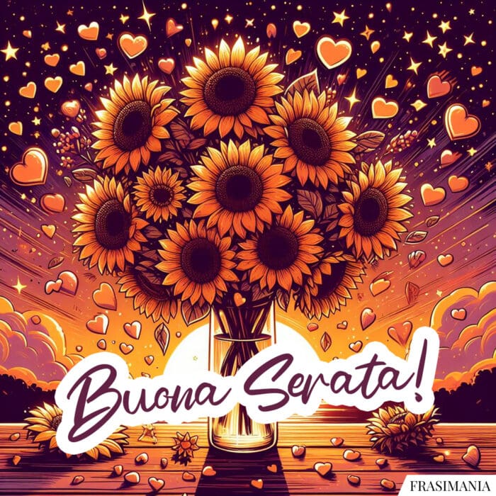 Buona Serata!