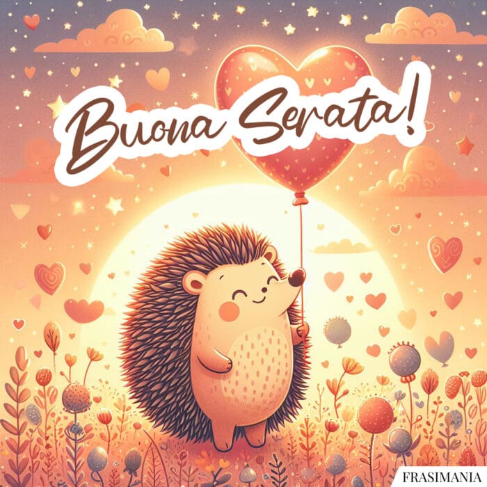 Buona Serata!