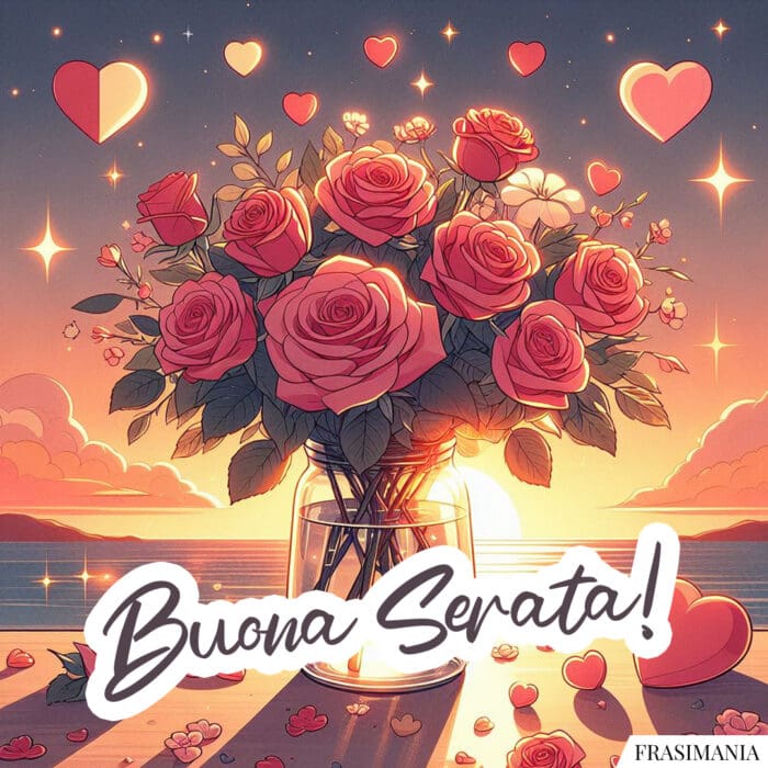 Buona Serata!