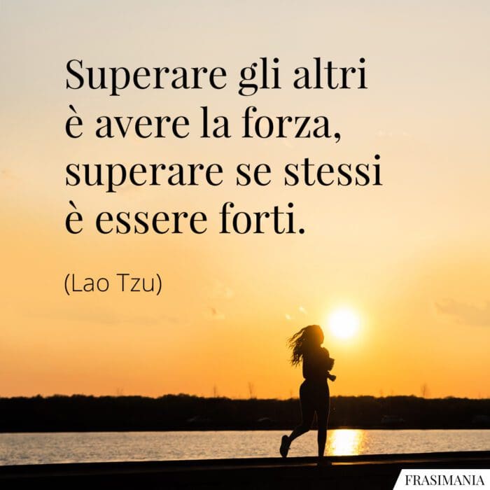 Frasi superare forza Tzu