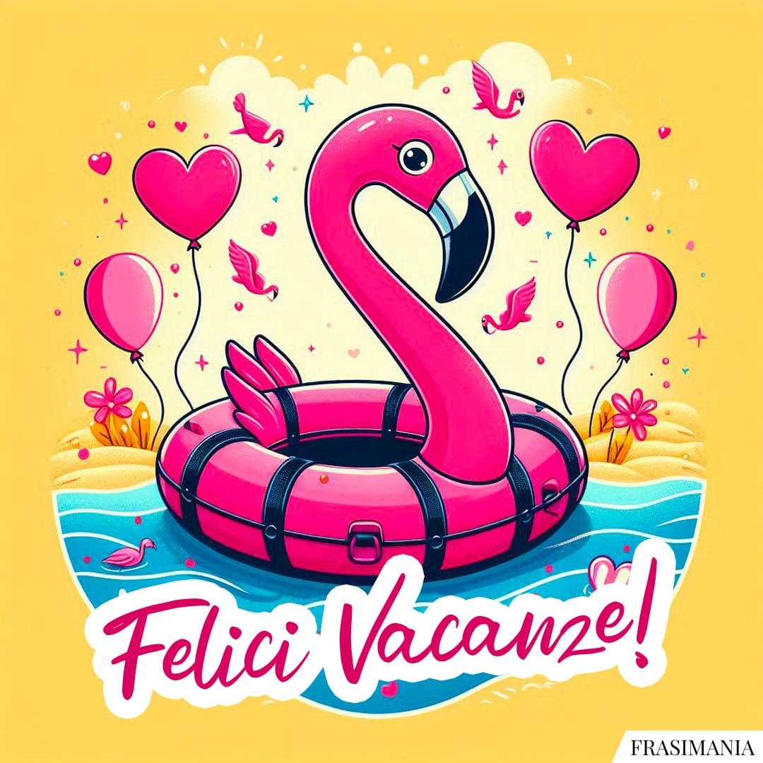 Felici Vacanze!