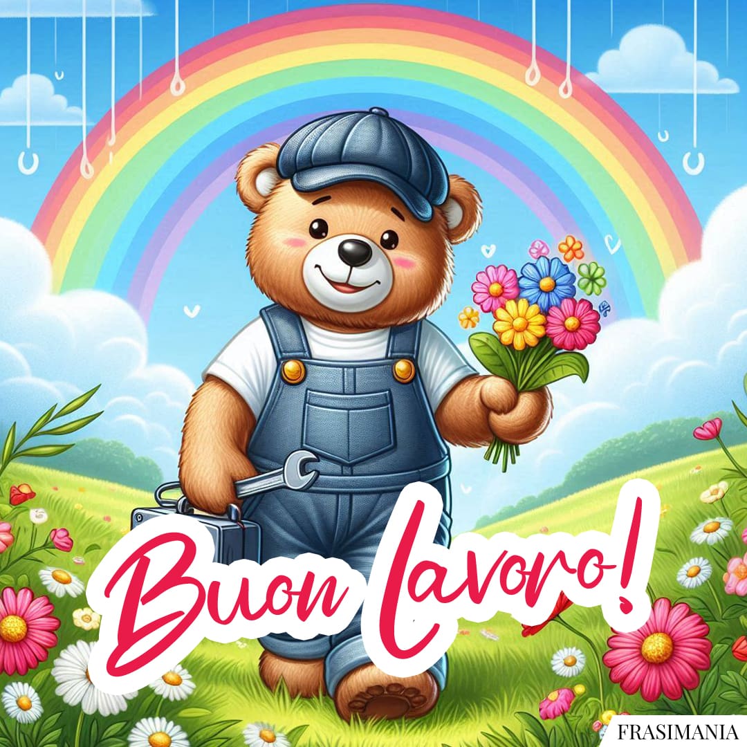Buon Lavoro!