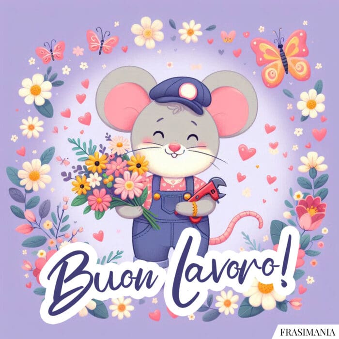 Buon Lavoro!