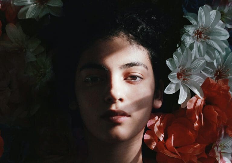 Slogan contro la violenza sulle donne (in inglese e italiano)