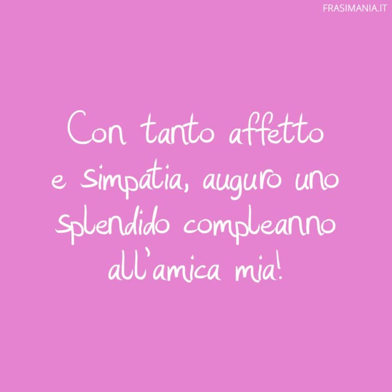 Auguri di Compleanno in Rima le 25 frasi più belle e spiritose