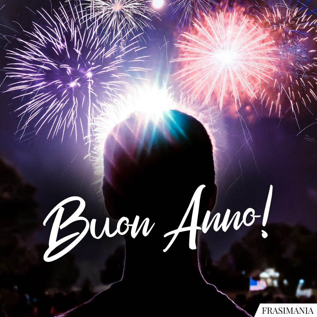 Buon Anno!