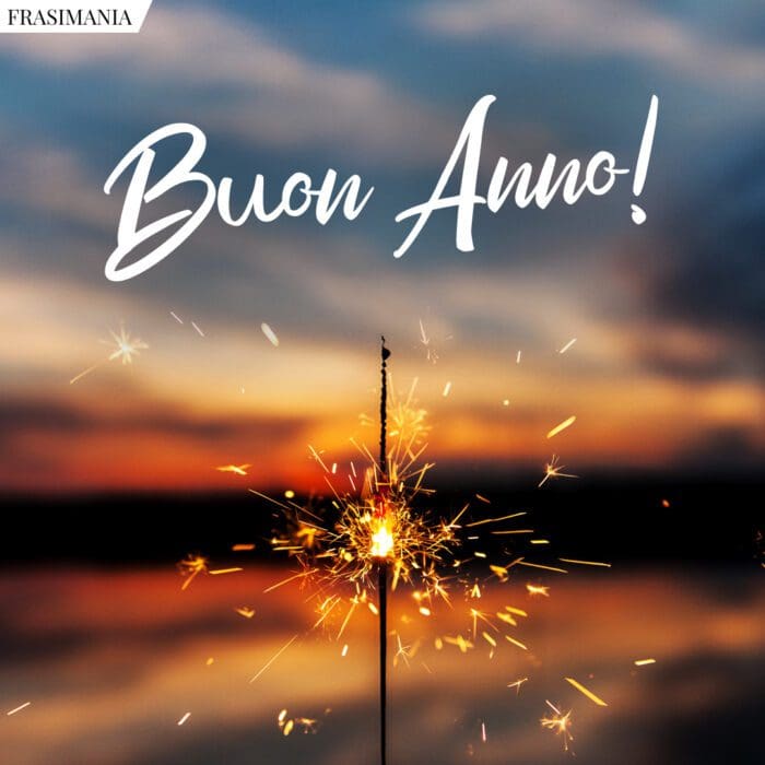Buon Anno!