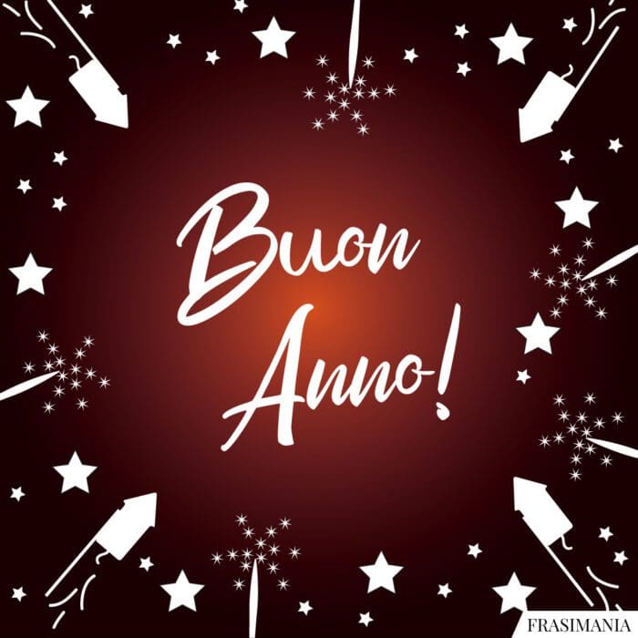Buon Anno!
