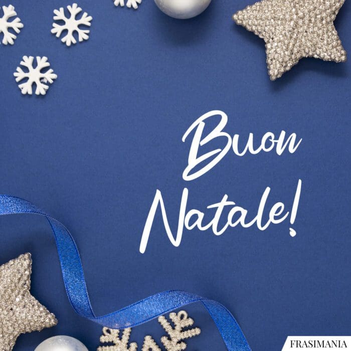 Buon Natale