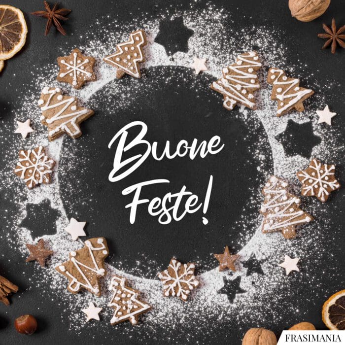 Buone Feste