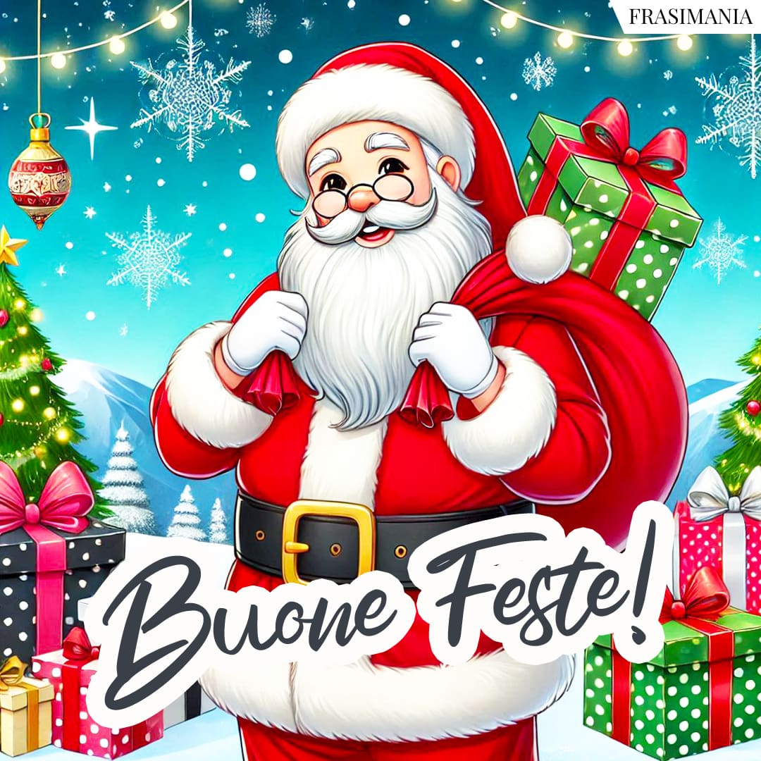 Buone Feste!
