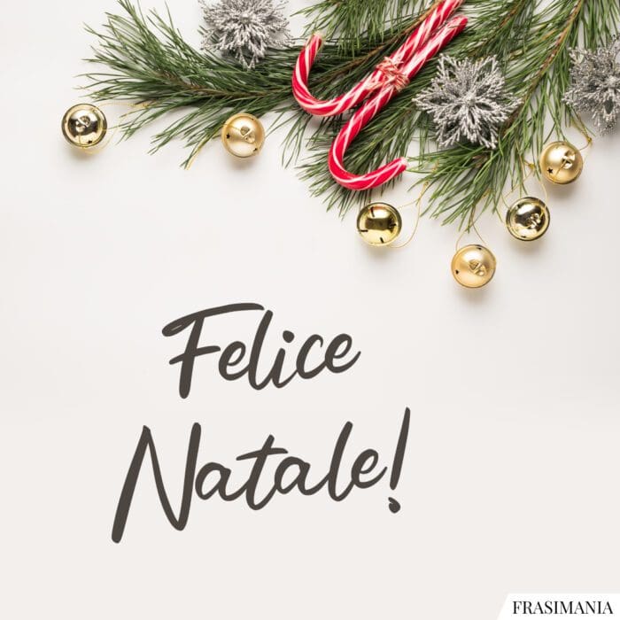 Felice Natale!