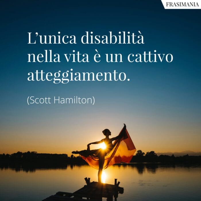 Frasi disabilità Hamilton