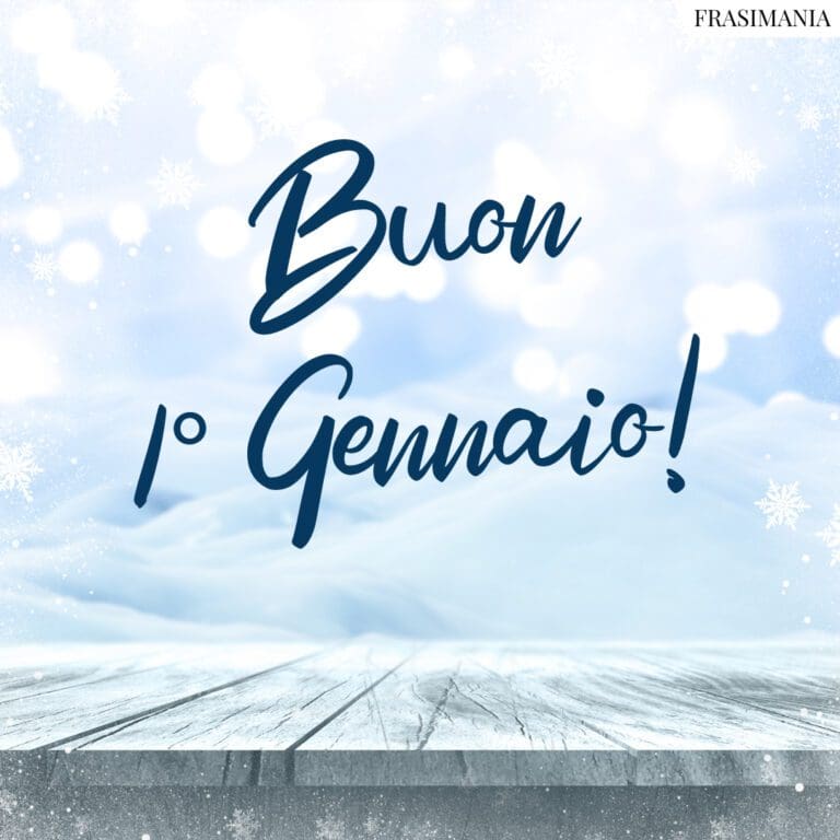 Immagini di Buon Anno e Buon Capodanno 2024 le 150 più belle