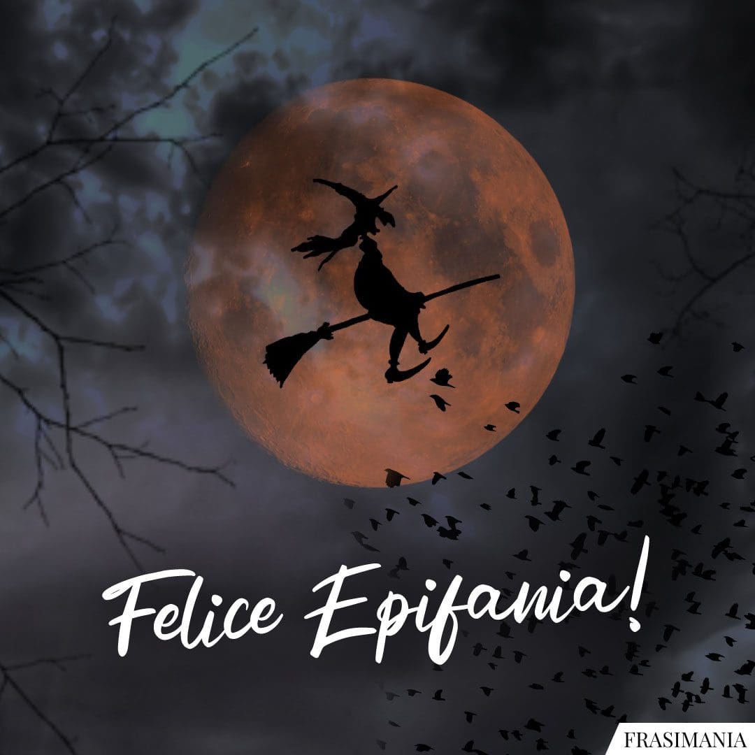 Felice Epifania!