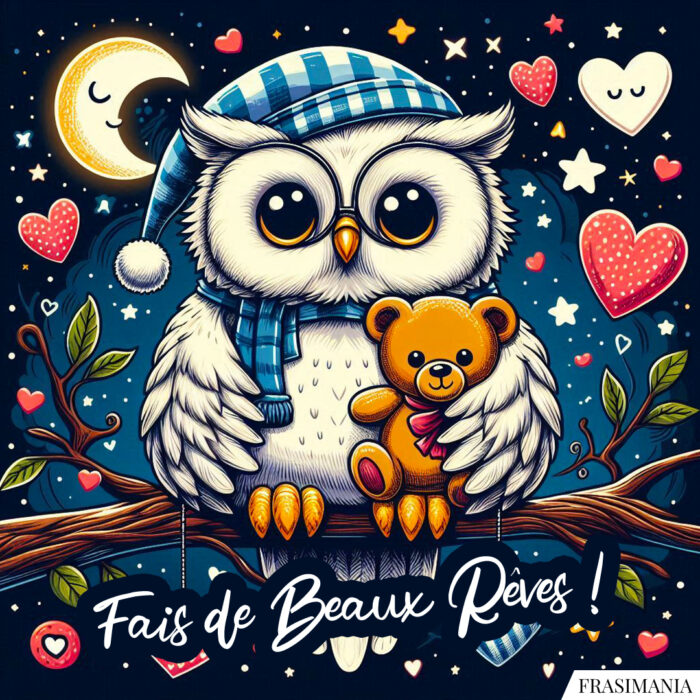 Fais de Beaux Rêves !