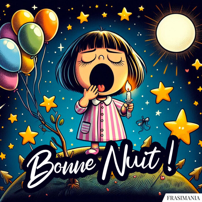 Bonne Nuit !