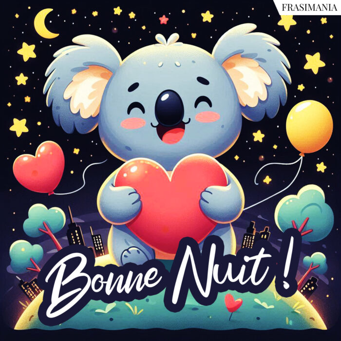 Bonne Nuit !