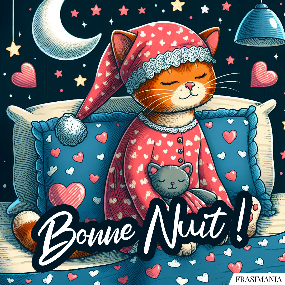 Bonne Nuit !