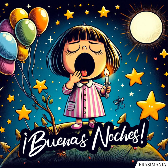 ¡Buenas Noches!
