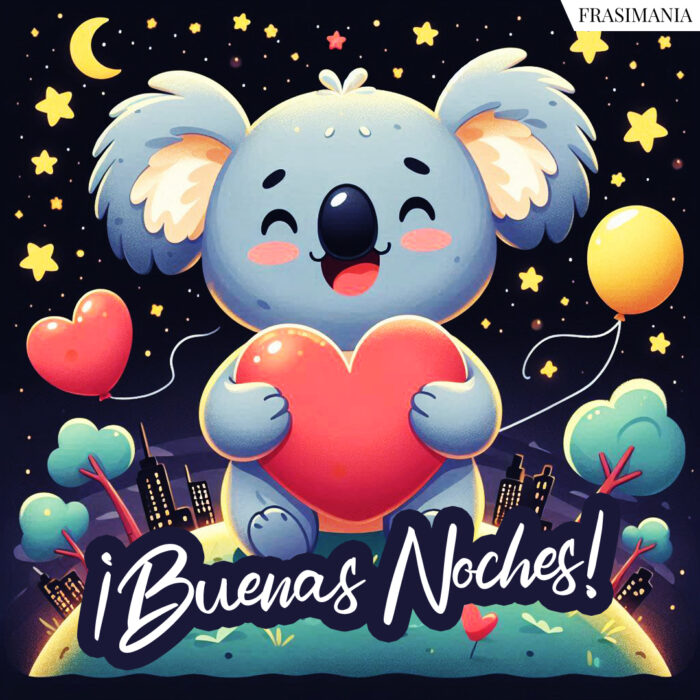 ¡Buenas Noches!