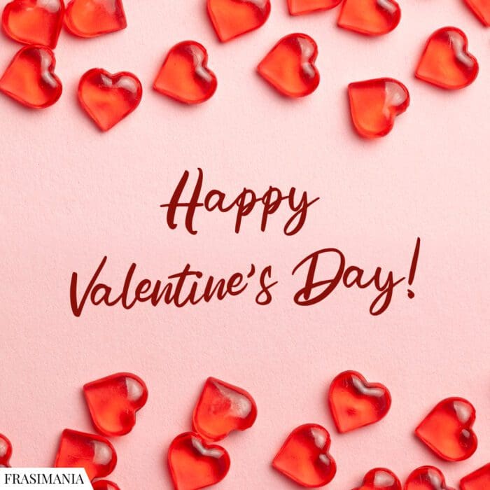 Happy Valentine's Day!