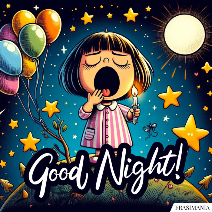 Good Night!
