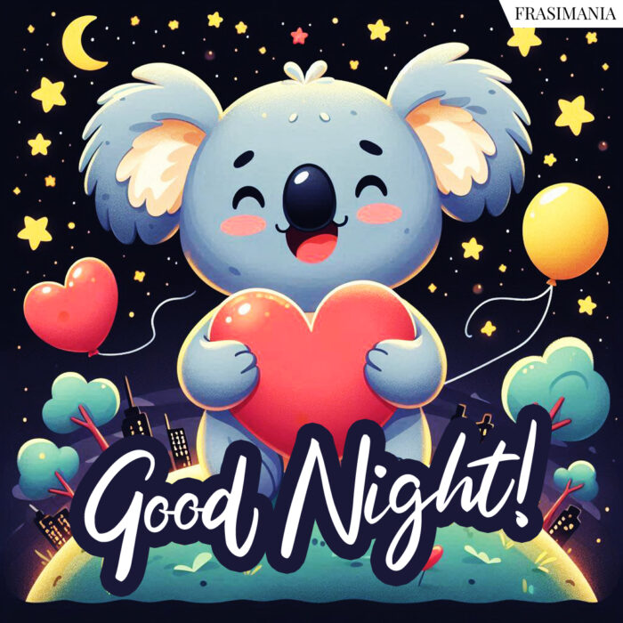 Good Night!