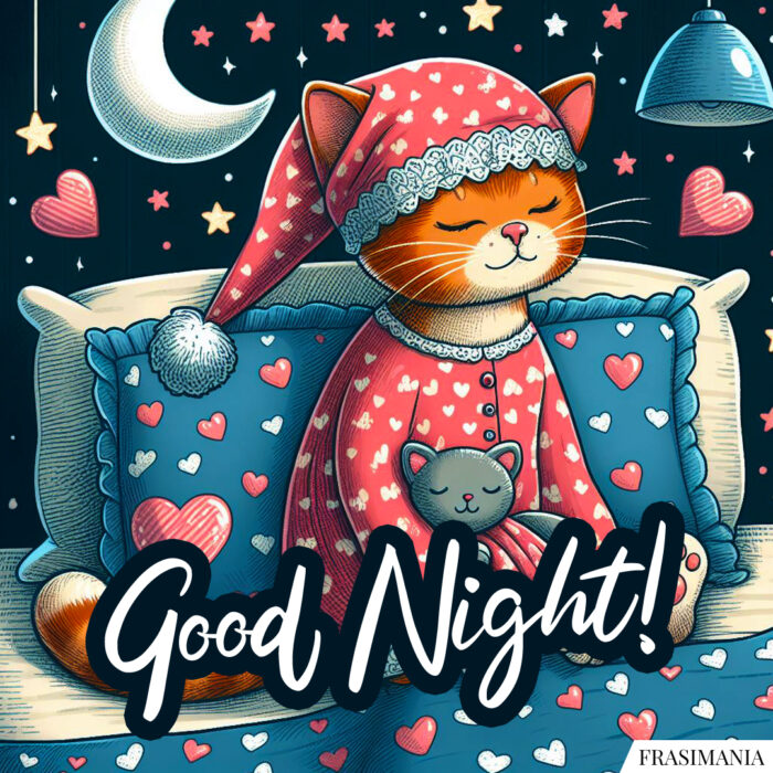 Good Night!