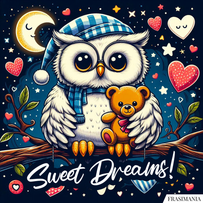 Sweet Dreams!
