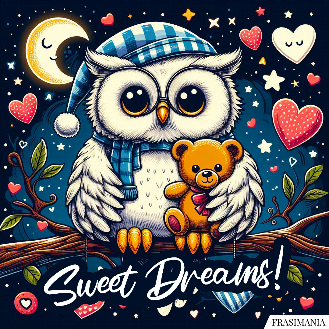 Sweet Dreams!